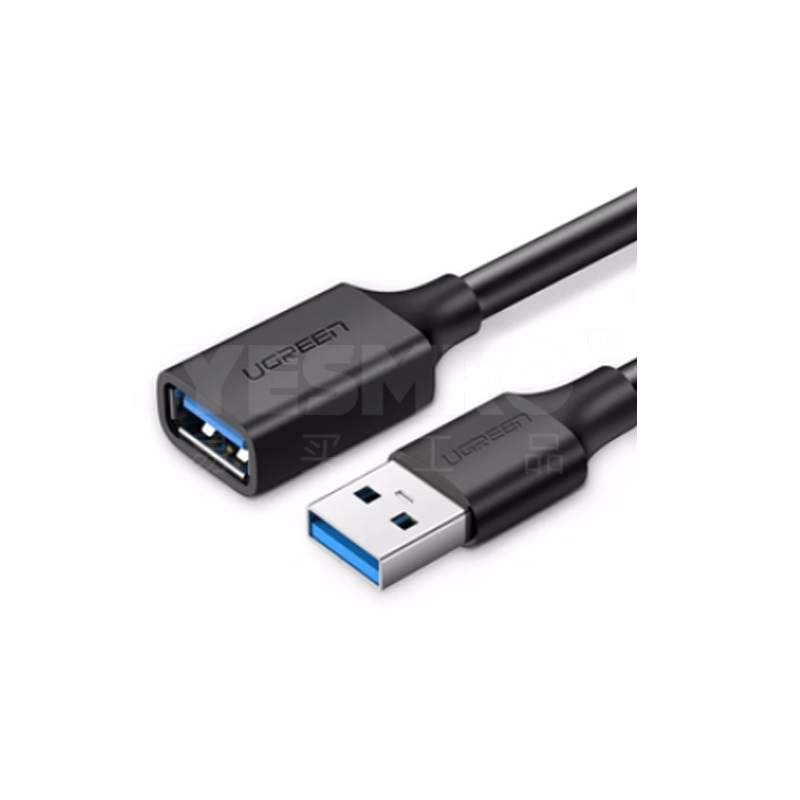 绿联 UGREEN USB3.0延长线