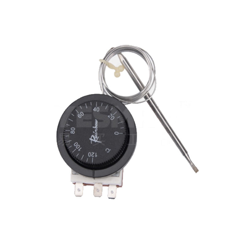 韩国彩虹（RAINBOW） 温度开关 旋钮温控器