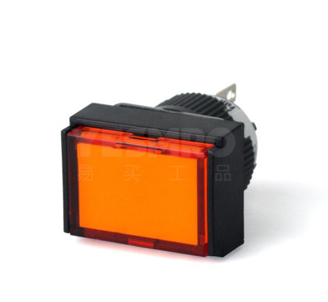 富士电机 Fuji Electric AH164系列 矩形指示灯