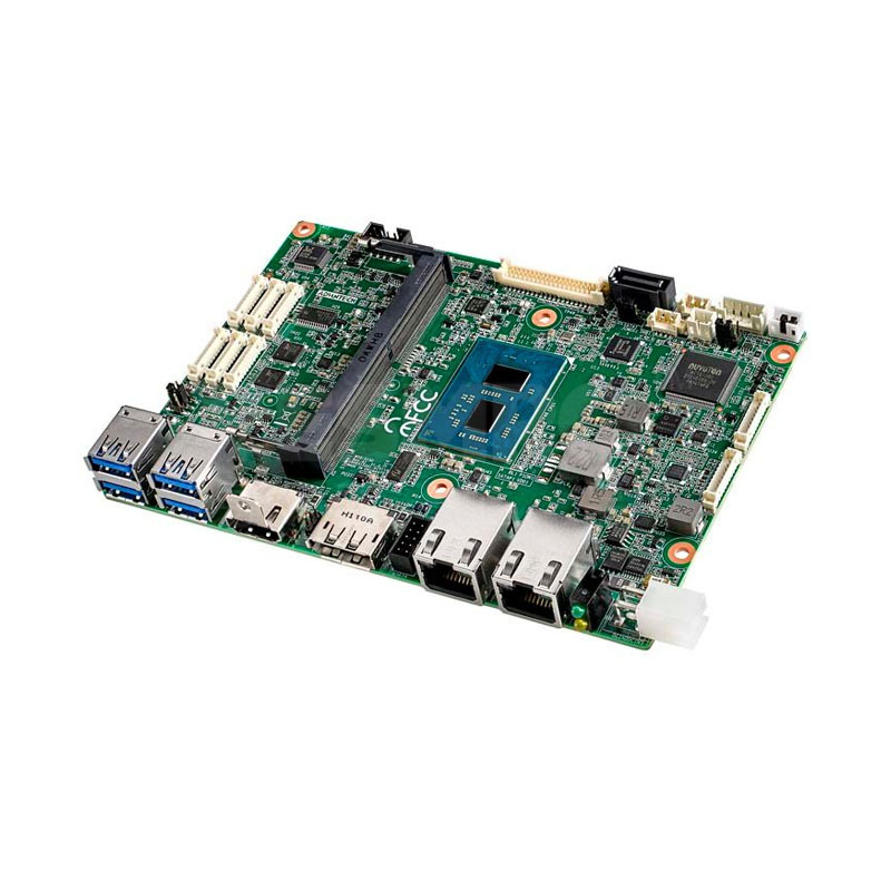 研华 ADVANTECH 3.5"嵌入式单板电脑