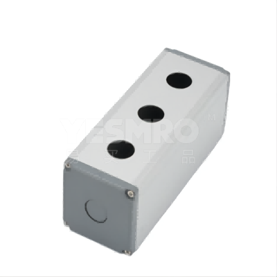 易买优选黄标 金属按钮盒