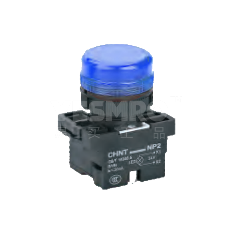 正泰 CHINT NP2系列塑料指示灯
