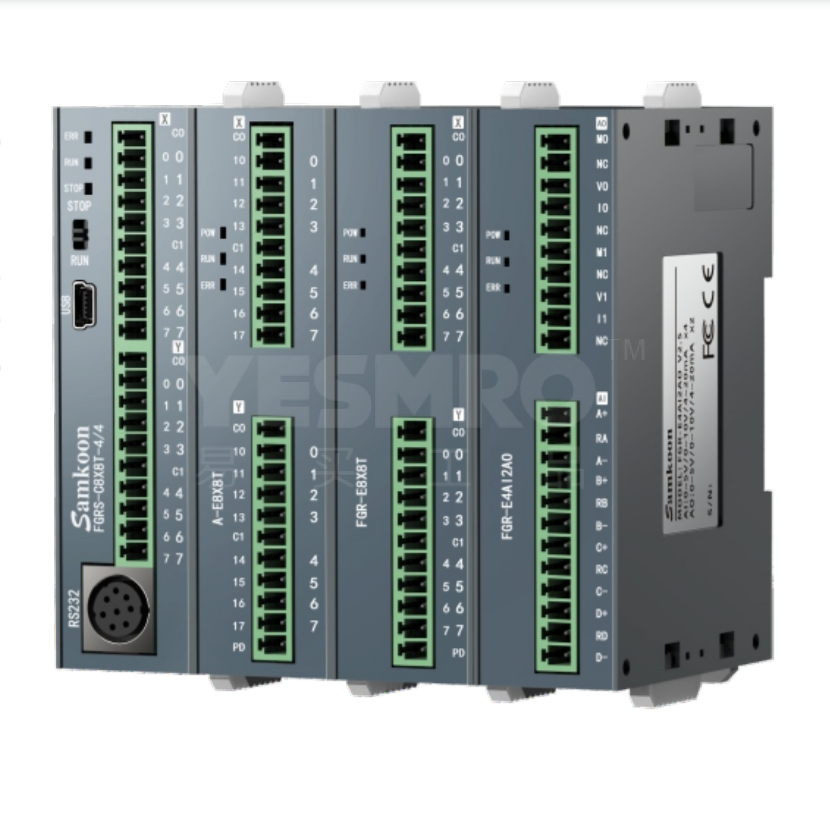 显控 Samkoon FGR/FSE系列 MINI型PLC