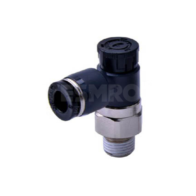 亚德客 AirTAC PTL_推锁型调速阀