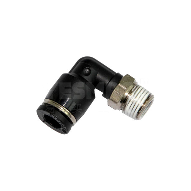 亚德客 AirTAC PL-M L型螺纹二通