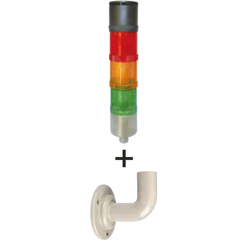 天逸 TAYEE JD50F系列声光一体式警示灯