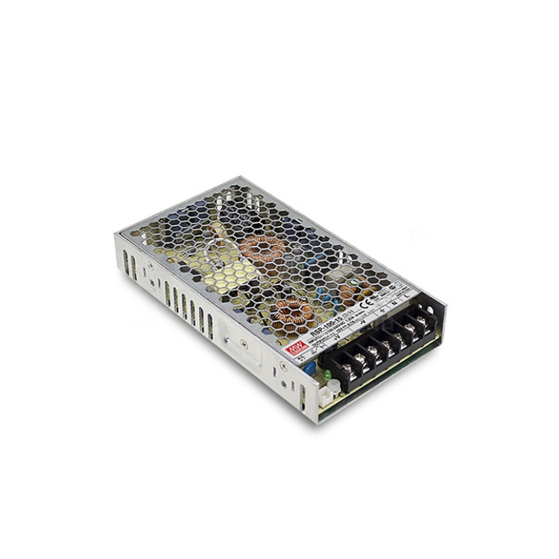台湾明纬 MEAN WELL RSP系列单组输出带PFC功能开关电源