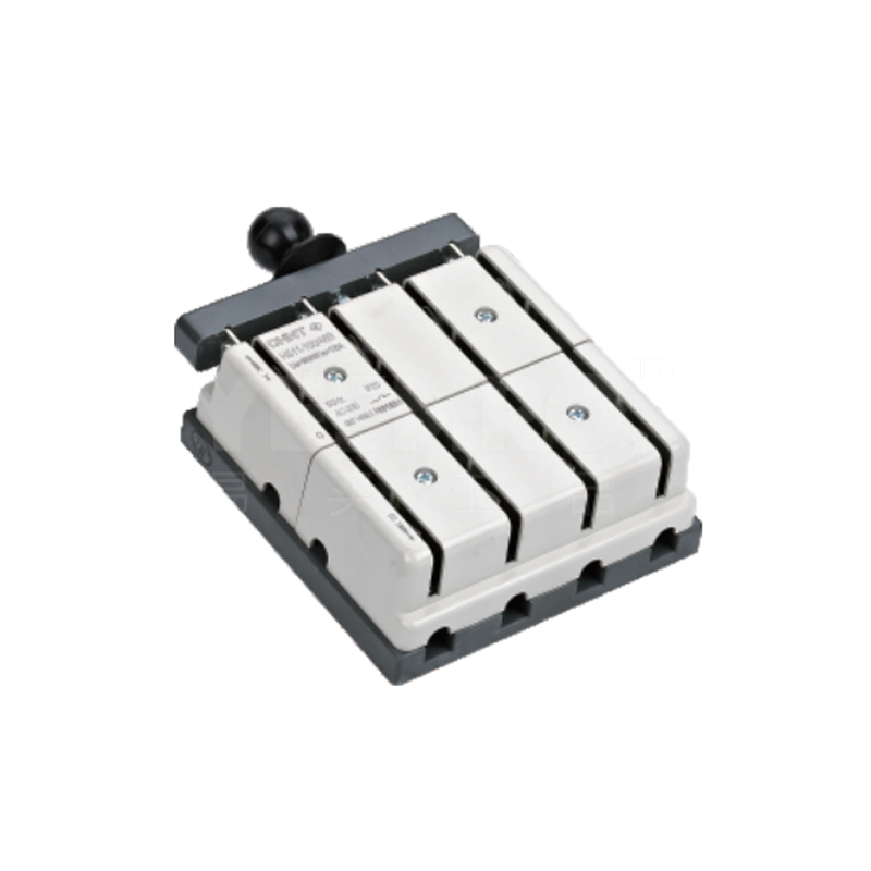 正泰 CHINT HD11B开启式保护型刀开关