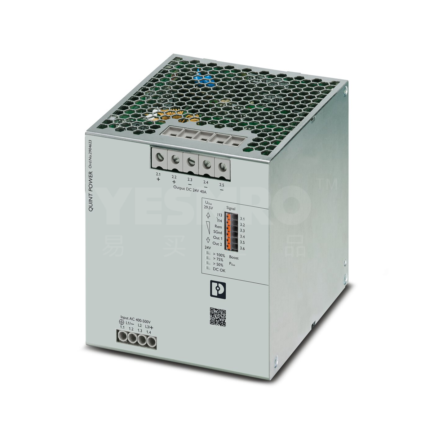 菲尼克斯 PHONEIX CONTACT 开关电源