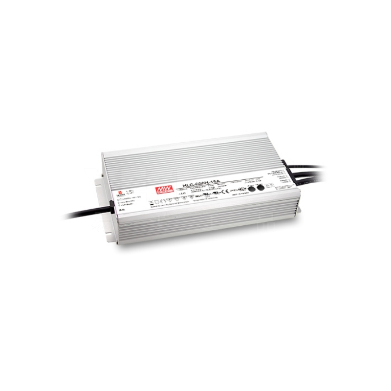 台湾明纬 MEAN WELL HLG系列恒流型+恒压型LED驱动器