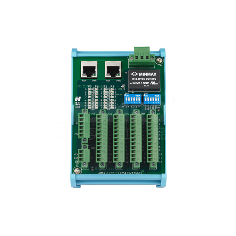 研华 ADVANTECH AMAX 运动控制从站模块