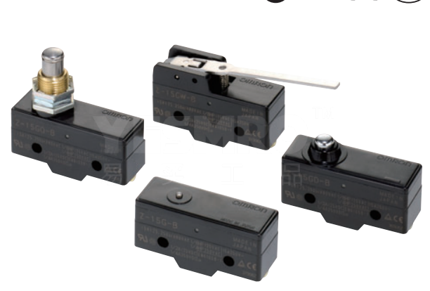 欧姆龙 OMRON Z一般用基本开关