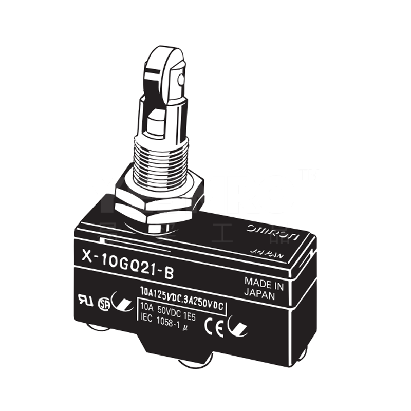 欧姆龙 OMRON X一般用基本开关