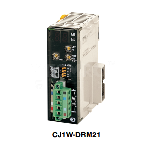 欧姆龙 OMRON CJ1W-DRM21 CJ系列DeviceNet单元