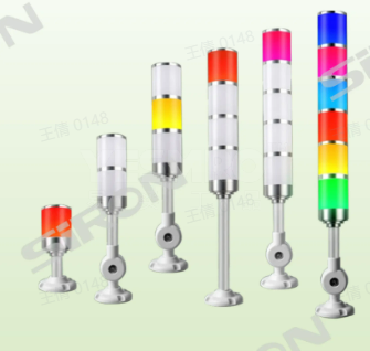 胜蓝 SiRON D015系列 LED信号报警灯