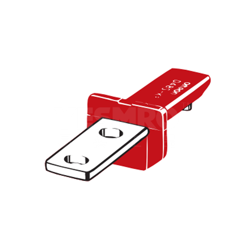 欧姆龙 OMRON D4BL电磁锁定安全门开关