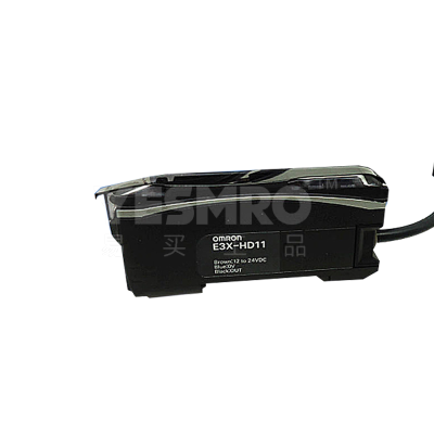 欧姆龙 OMRON E3X-HD智能光纤放大器