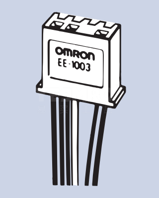 欧姆龙 OMRON EE-□微型光电传感器附件
