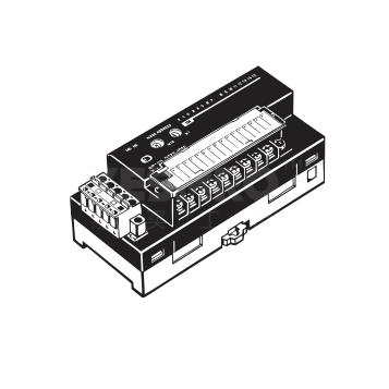 欧姆龙 OMRON DRT2系列终端模块