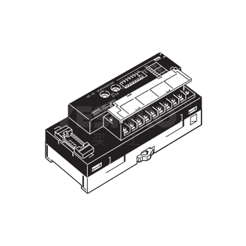 欧姆龙 OMRON CRT1系列 可编程控制器 数字I/O从站单元