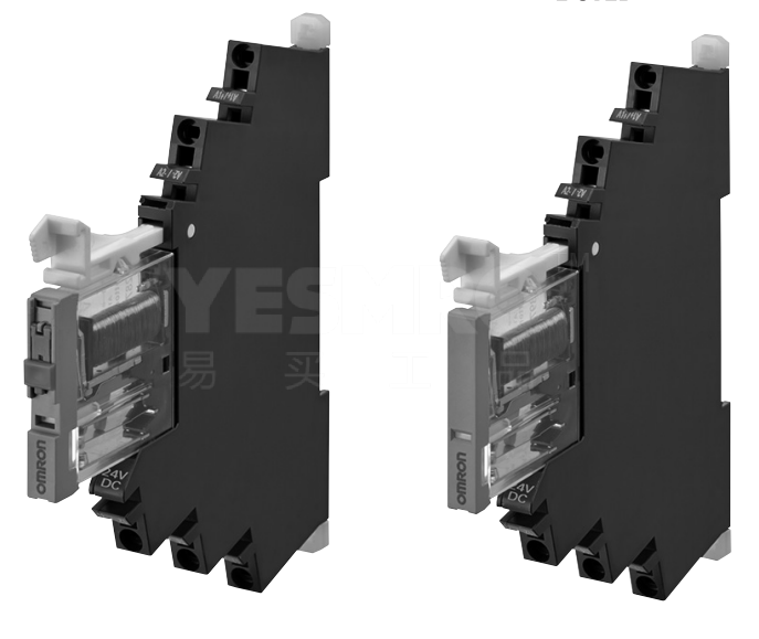 欧姆龙 OMRON G3RV-SR纤薄型I/O固态继电器