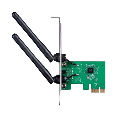 普联 TP-LINK PCIe无线网卡