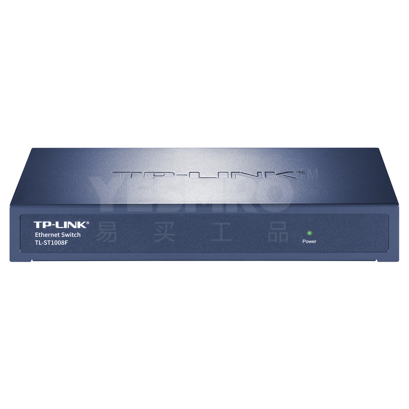 普联 TP-LINK 万兆交换机