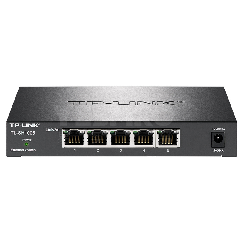 普联 TP-LINK 2.5G交换机