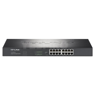 普联 TP-LINK 千兆交换机