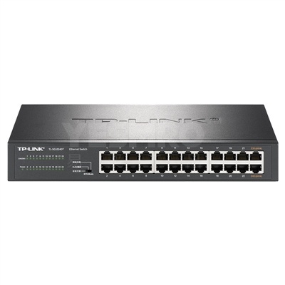 普联 TP-LINK 千兆交换机