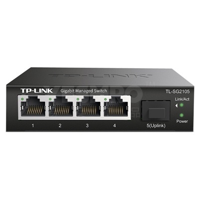 普联 TP-LINK 千兆交换机