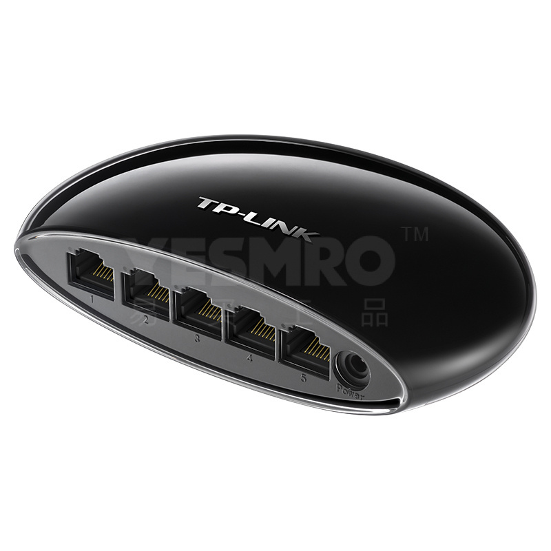 普联 TP-LINK 千兆交换机