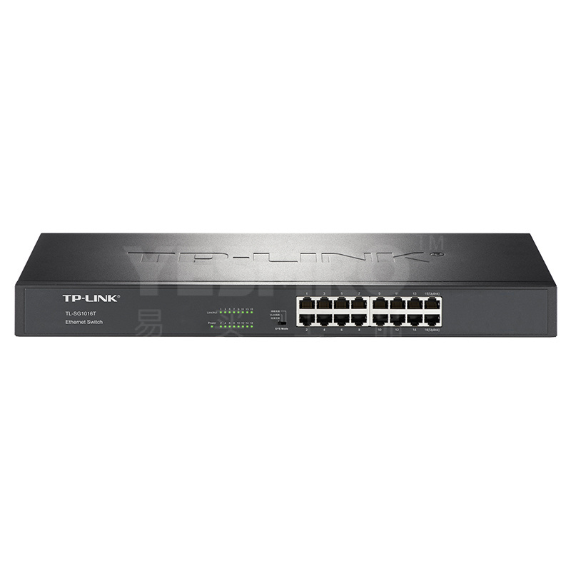 普联 TP-LINK 千兆交换机