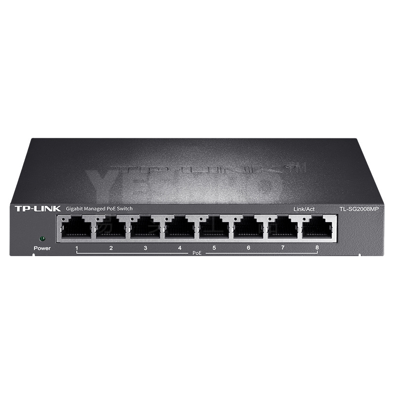 普联 TP-LINK 千兆交换机
