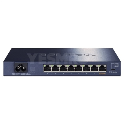 普联 TP-LINK 千兆交换机