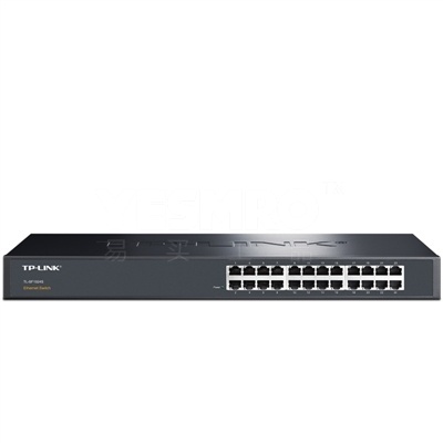 普联 TP-LINK 百兆交换机