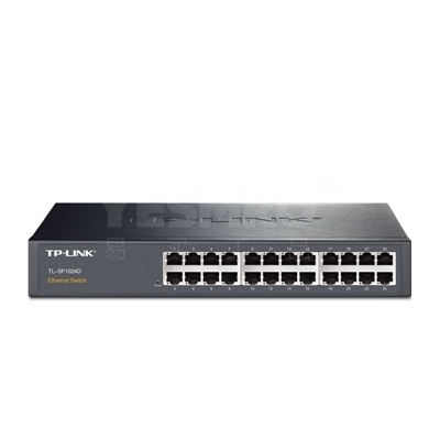 普联 TP-LINK 百兆交换机