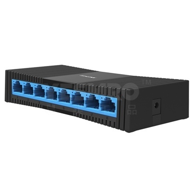普联 TP-LINK 百兆交换机