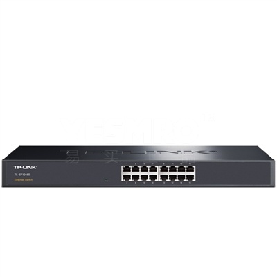 普联 TP-LINK 百兆交换机