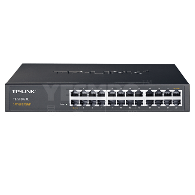 普联 TP-LINK 百兆交换机