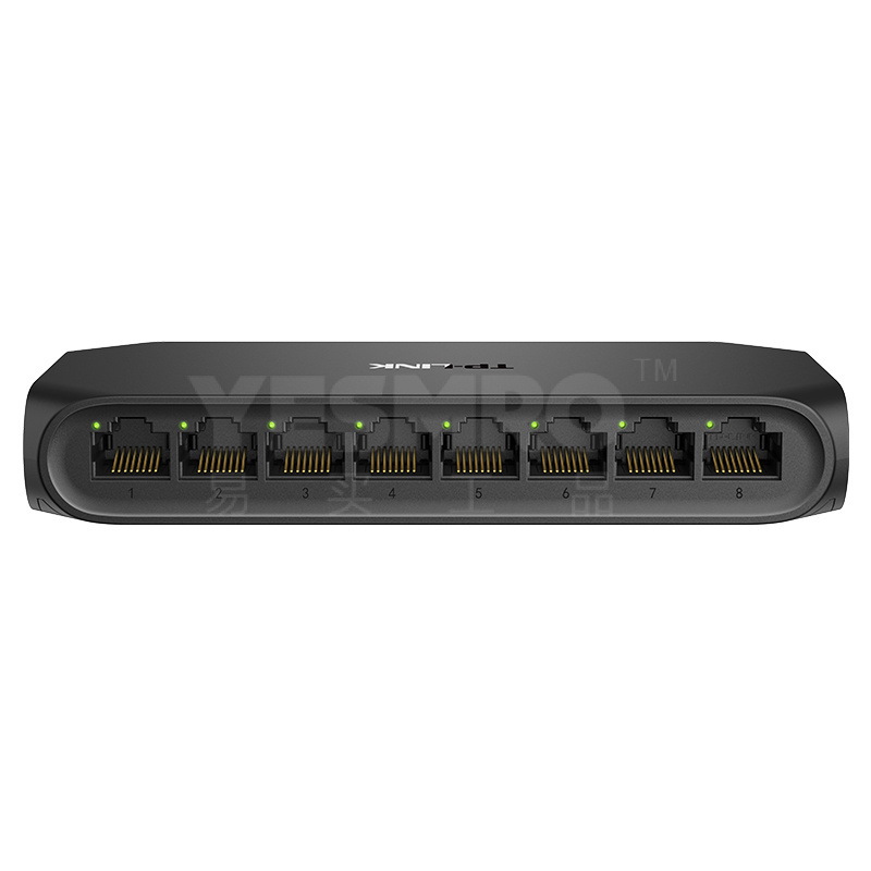 普联 TP-LINK 千兆交换机