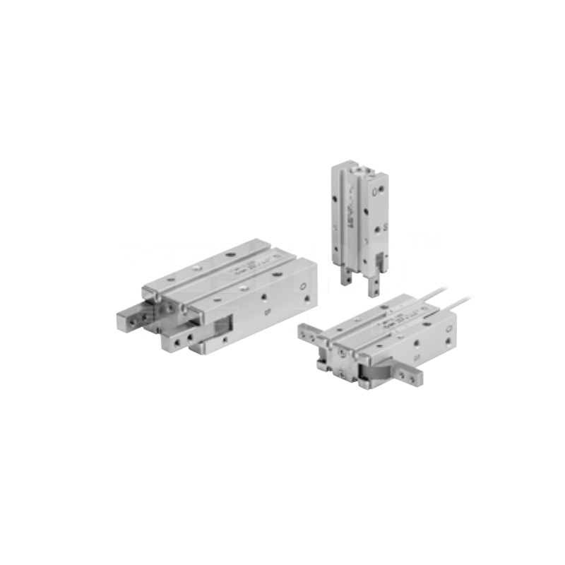 SMC MHY2系列180°开闭型凸轮式气爪