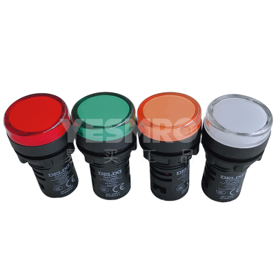 德力西 DELIXI LAY5s-ZS双色指示灯