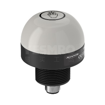 邦纳 BANNER K50 CORE系列50MM通用发光式触摸按钮