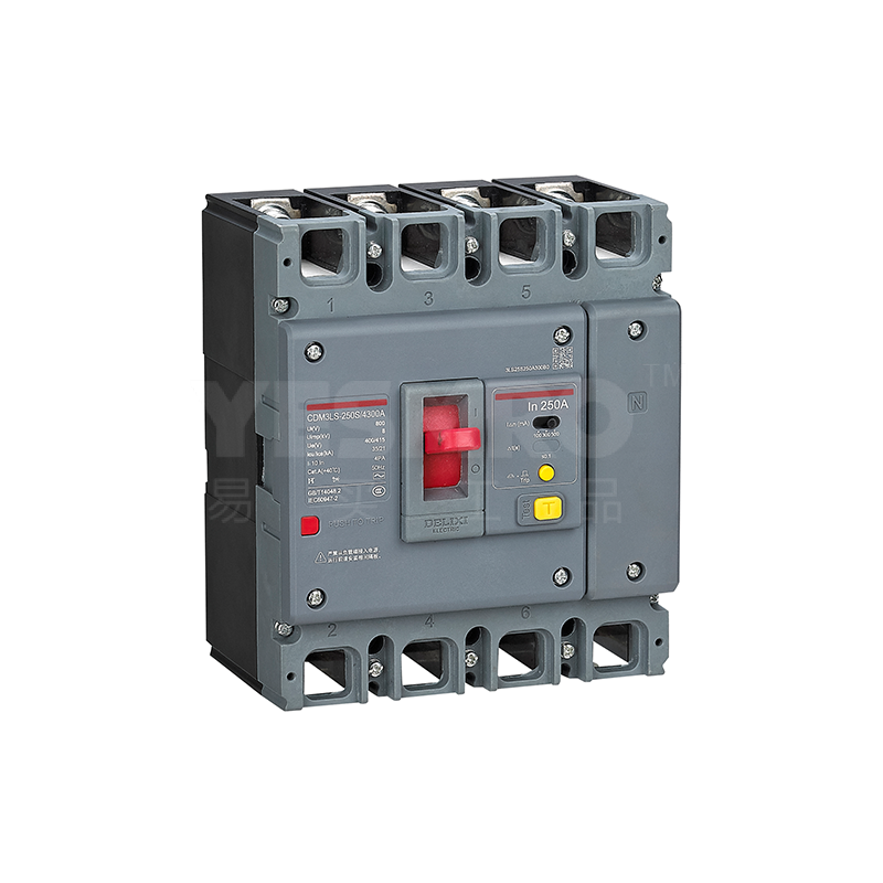 德力西 DELIXI CDM3LS系列剩余电流动作断路器