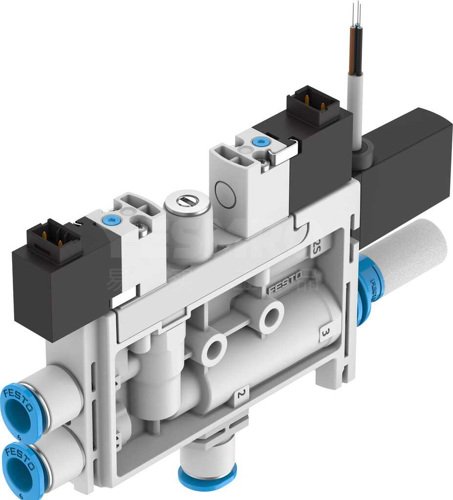 费斯托 Festo 真空发生器