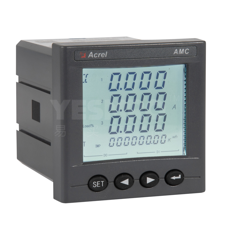安科瑞 AMC 多功能电能表