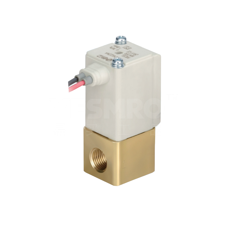 SMC VDW系列小型直动2通电磁阀