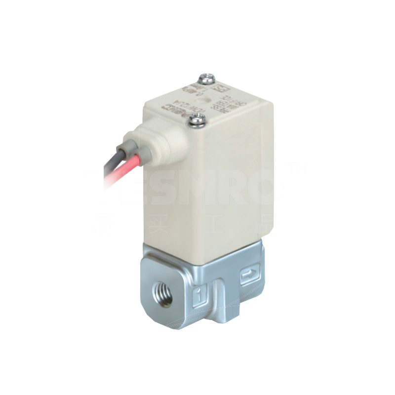 SMC VDW系列小型直动2通电磁阀