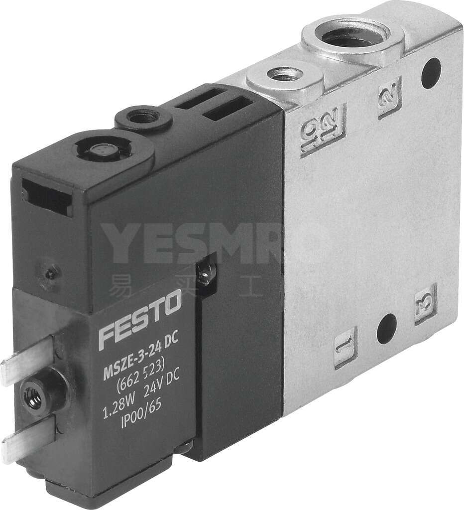 费斯托 Festo 电磁阀 CPE